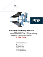 Plug Pentru Desfundat