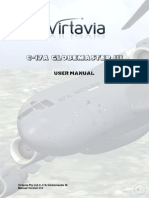 Virtavia C-17 Manual