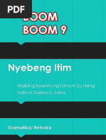 Download BOOM BOOM 9-Nyebeng Itim by Liberty C Tibay SN233508708 doc pdf