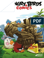 Angry Birds Comics #2 Preview