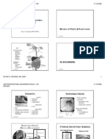 Gastrointestinal Disorders RN Review: Nio C. Noveno, RN, MAN Eview of Arts Unctions