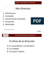 Directivos Alonso Puig Resumen