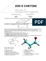 Aldeidi e Chetoni