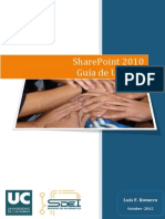 Manual Sharepoint 2010