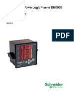 DM6000 User Manual - ES PDF