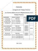 Ba-Fisiologia - Aps III - Practicos 2014