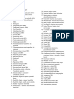 Subiecte Histologie