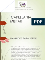 Capellania Militar .. Exposicion