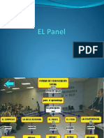 El Panel para La Expo