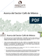 Acerca Del Sector Café de México