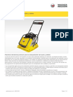 Wacker Neuson-planchas Premium Wp Para Suelo y Asfalto