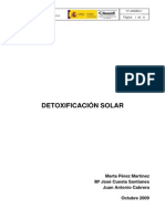 Ciemat Detoxificacion Solar