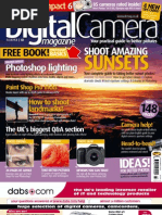 Digital SLR Photography 2013-04 | PDF | Camera Lens | Digital