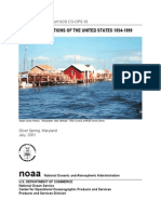 Sea Level Variations of The United States 1854-1999: NOAA Technical Report NOS CO-OPS 36