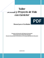 Manual para El Facilitador Editado