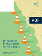 Innovation in Insurance - The Path To Progress