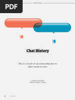 Chat History