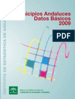 datMun09MUNICIPIOS ANDALUCES , DATOS BASICOS 2009