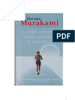 Haruki Murakami - O Cemu Govorim Kada Govorim o Trcanju
