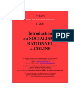 IvoRens Intro - Au - Socialisme