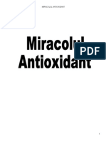 Dr. Lester Packer - Miracolul Antioxidant