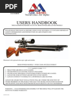 Download Manual Air Arms S510 by Petreanu Iulian SN233529699 doc pdf