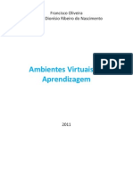 Ambientes Virtuais de Aprendizagem