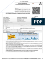 IRCTC LTD, Booked Ticket Printing