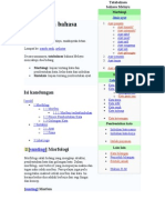 Tatabahasa Bahasa Melayu