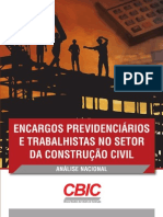 Encargos Previdenciarários e Trabalhistas