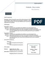 Curriculum Vitae Modelo1b Oscuro