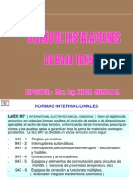 IEC 947- Normas de seccionamiento y protección