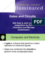 Gates and Circuits: Nell Dale & John Lewis (Adaptation by Erin Chambers and Michael Goldwasser)