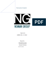 Nomen Group of Companies: Supervise by Ahmed, Dr. A. N. Neaz
