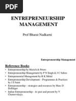 01 & 02 Entre Mgmt Session 1 to 3