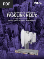 NEC Pasolink NEO