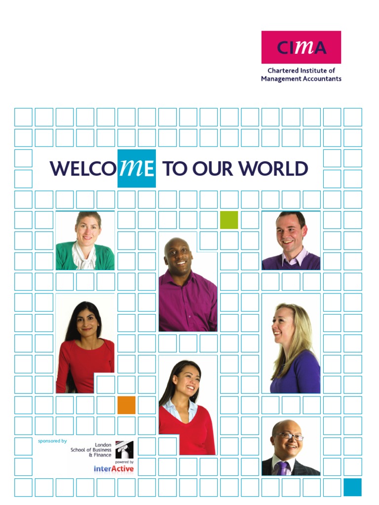 CIMA Success Guide: LSBF Student Starter Pack | PDF | Management ...