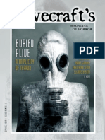 HP Lovecraft's Magazine of Horror Issue 05