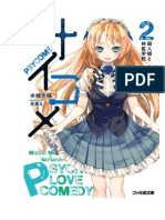 Psycho Love Comedy - Volumen - 02