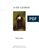 Green, Peter - Safo de Lesbos