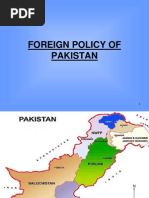 Foriegn Policy