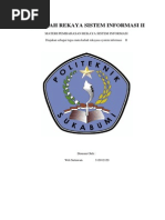 Makalah Rekayasa Perangkat Lunak 