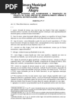 Emenda nº 17 Christiano Ribeiro