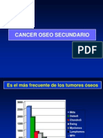 11- Cancer Oseo Secundario