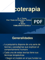 Psicoterapia