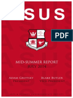 Mid-Summer Report 2014
