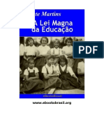 Lei Magna Da Educação