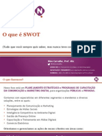 Analise Swot