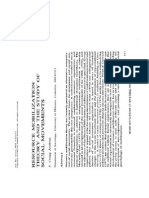 Resource Mobilization Theory and The Study of Social Movements - J. Craig Jenkins