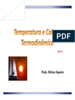 Temperatura e Calor Parte 2